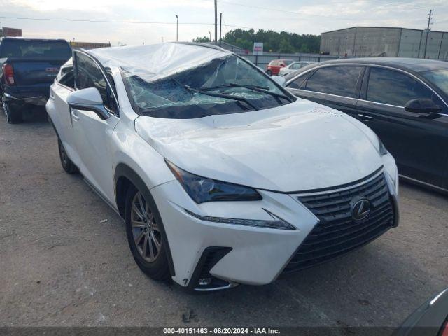  Salvage Lexus NX