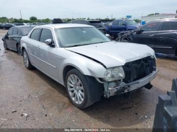  Salvage Chrysler 300c