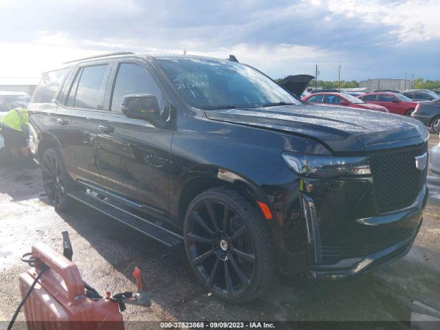  Salvage Cadillac Escalade