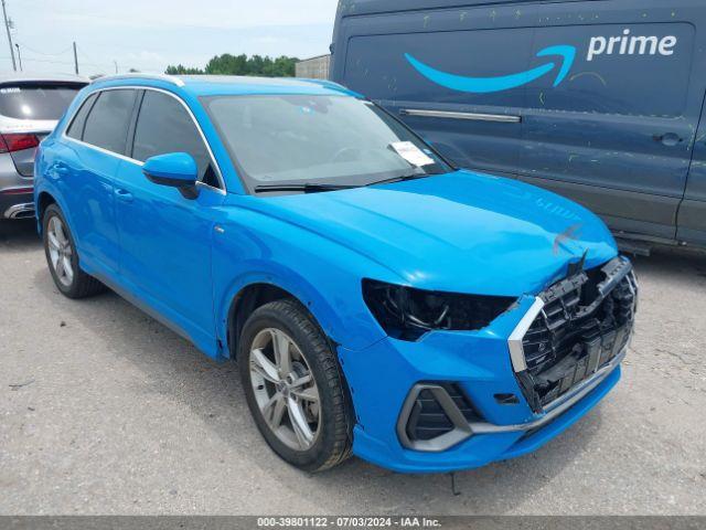  Salvage Audi Q3