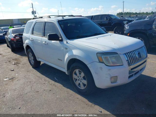  Salvage Mercury Mariner