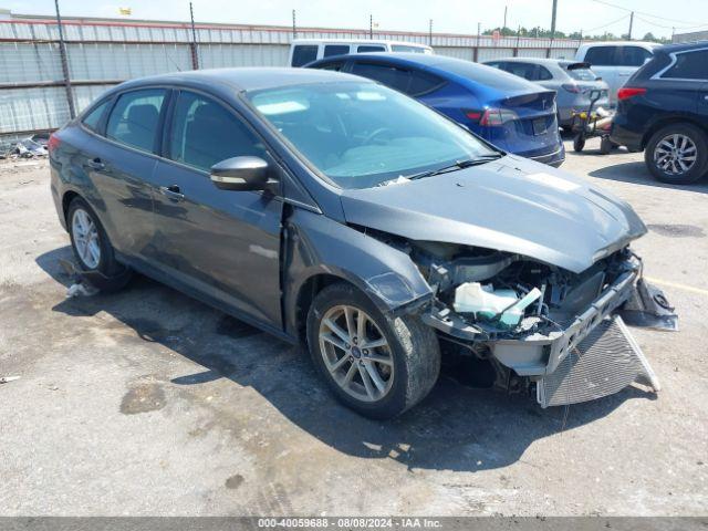  Salvage Ford Focus