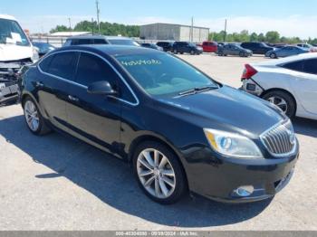  Salvage Buick Verano