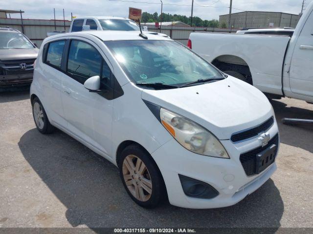  Salvage Chevrolet Spark