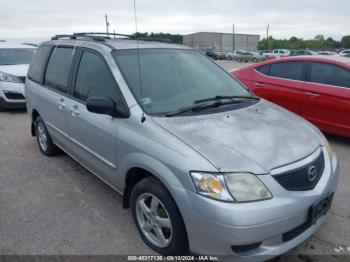  Salvage Mazda MPV