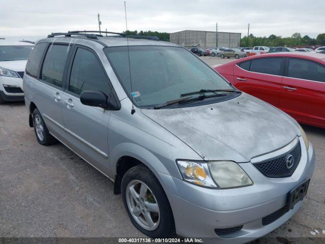  Salvage Mazda MPV