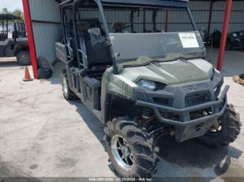  Salvage Polaris Ranger