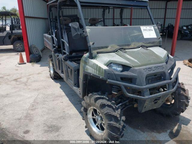  Salvage Polaris Ranger