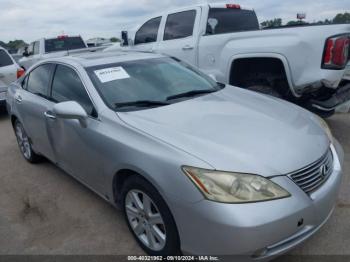  Salvage Lexus Es