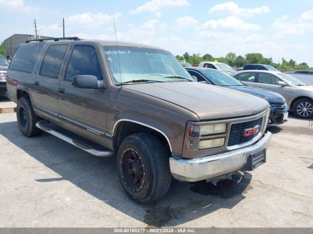  Salvage GMC Suburban 2500