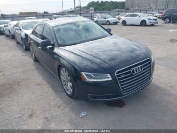  Salvage Audi A8