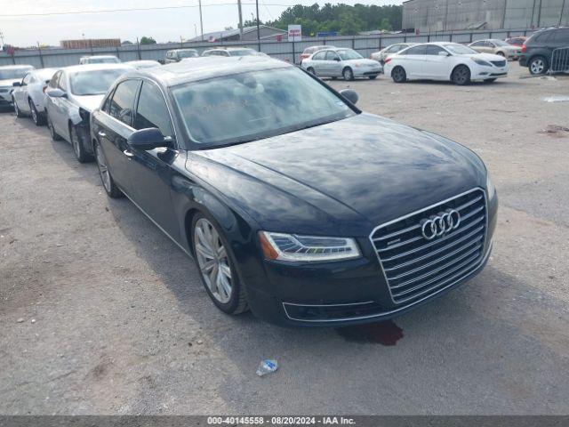  Salvage Audi A8