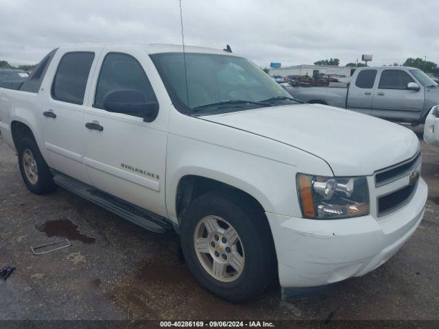  Salvage Chevrolet Avalanche 1500