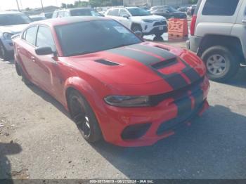  Salvage Dodge Charger