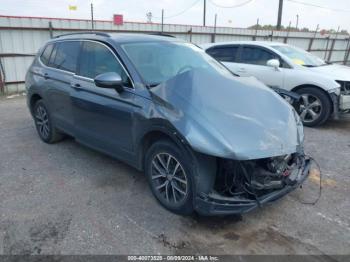  Salvage Volkswagen Tiguan