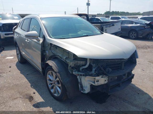  Salvage Lincoln MKC