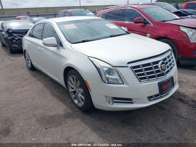  Salvage Cadillac XTS