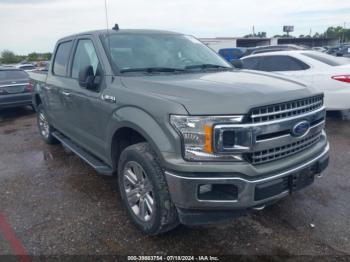  Salvage Ford F-150