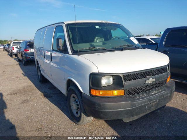  Salvage Chevrolet Express