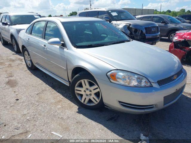  Salvage Chevrolet Impala