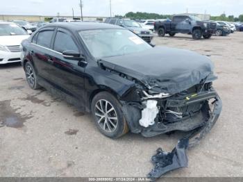  Salvage Volkswagen Jetta