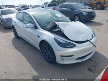  Salvage Tesla Model 3