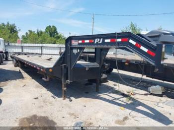  Salvage Pj Trailers Other