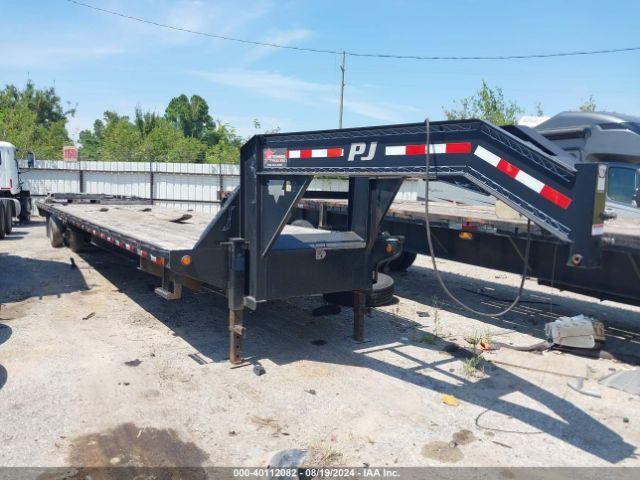  Salvage Pj Trailers Other