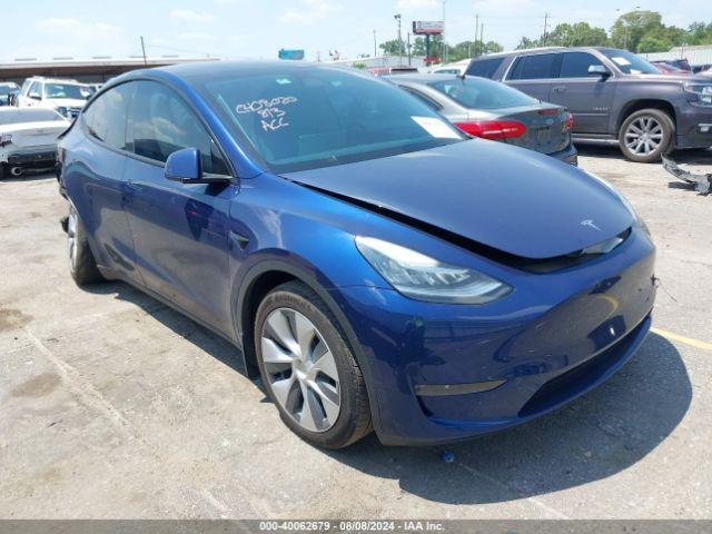  Salvage Tesla Model Y