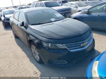  Salvage Chevrolet Impala