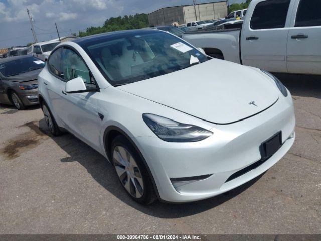  Salvage Tesla Model Y