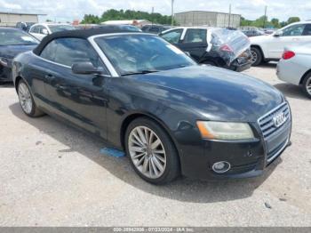  Salvage Audi A5