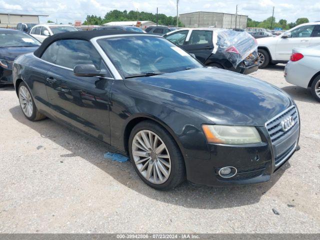  Salvage Audi A5