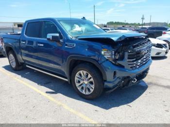  Salvage GMC Sierra 1500