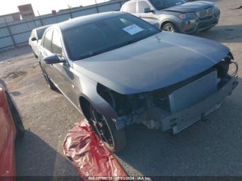  Salvage Cadillac CT6