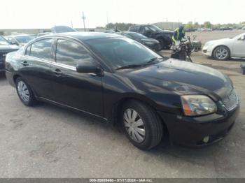  Salvage Mitsubishi Galant