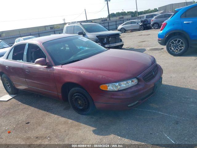  Salvage Buick Regal