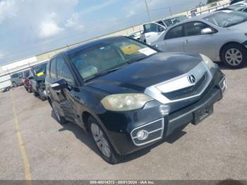  Salvage Acura RDX