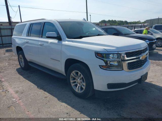  Salvage Chevrolet Suburban