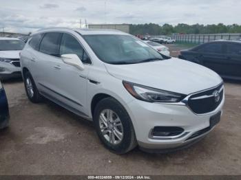  Salvage Buick Enclave