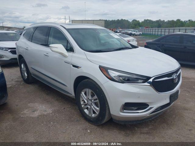  Salvage Buick Enclave