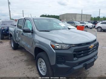  Salvage Chevrolet Colorado