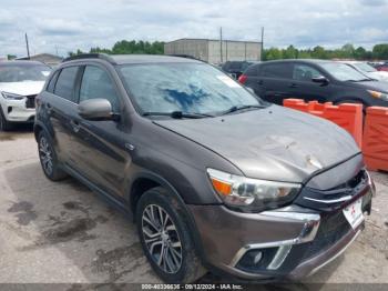  Salvage Mitsubishi Outlander