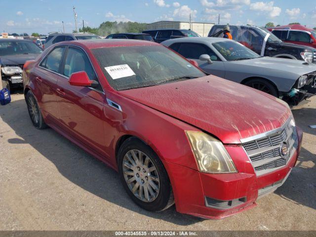  Salvage Cadillac CTS