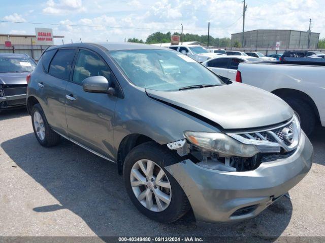  Salvage Nissan Murano