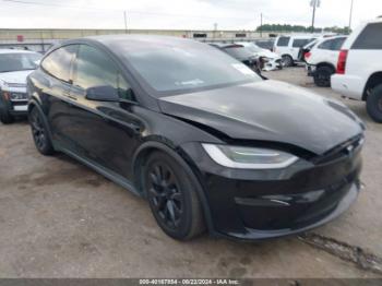  Salvage Tesla Model X