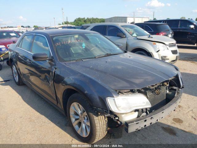  Salvage Chrysler 300