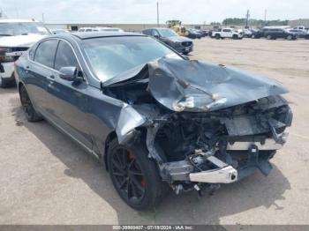  Salvage Hyundai Genesis