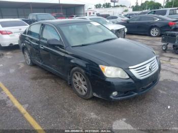  Salvage Toyota Avalon