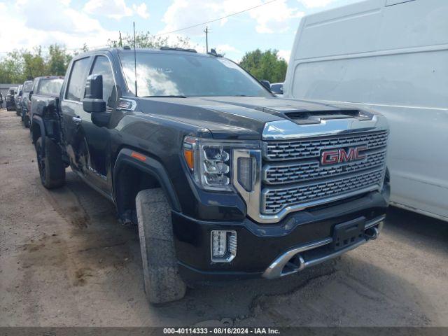  Salvage General Motors Sierra 2500HD